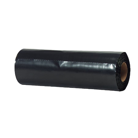 Film Gard Film-Gard 12 In. X 300 Ft. Black 6 Mil. Polyethylene Sheeting 626002
